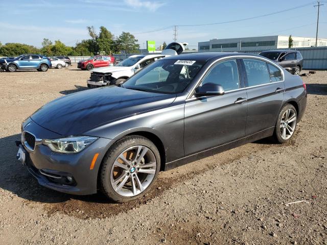 Global Auto Auctions: 2018 BMW 330 XI