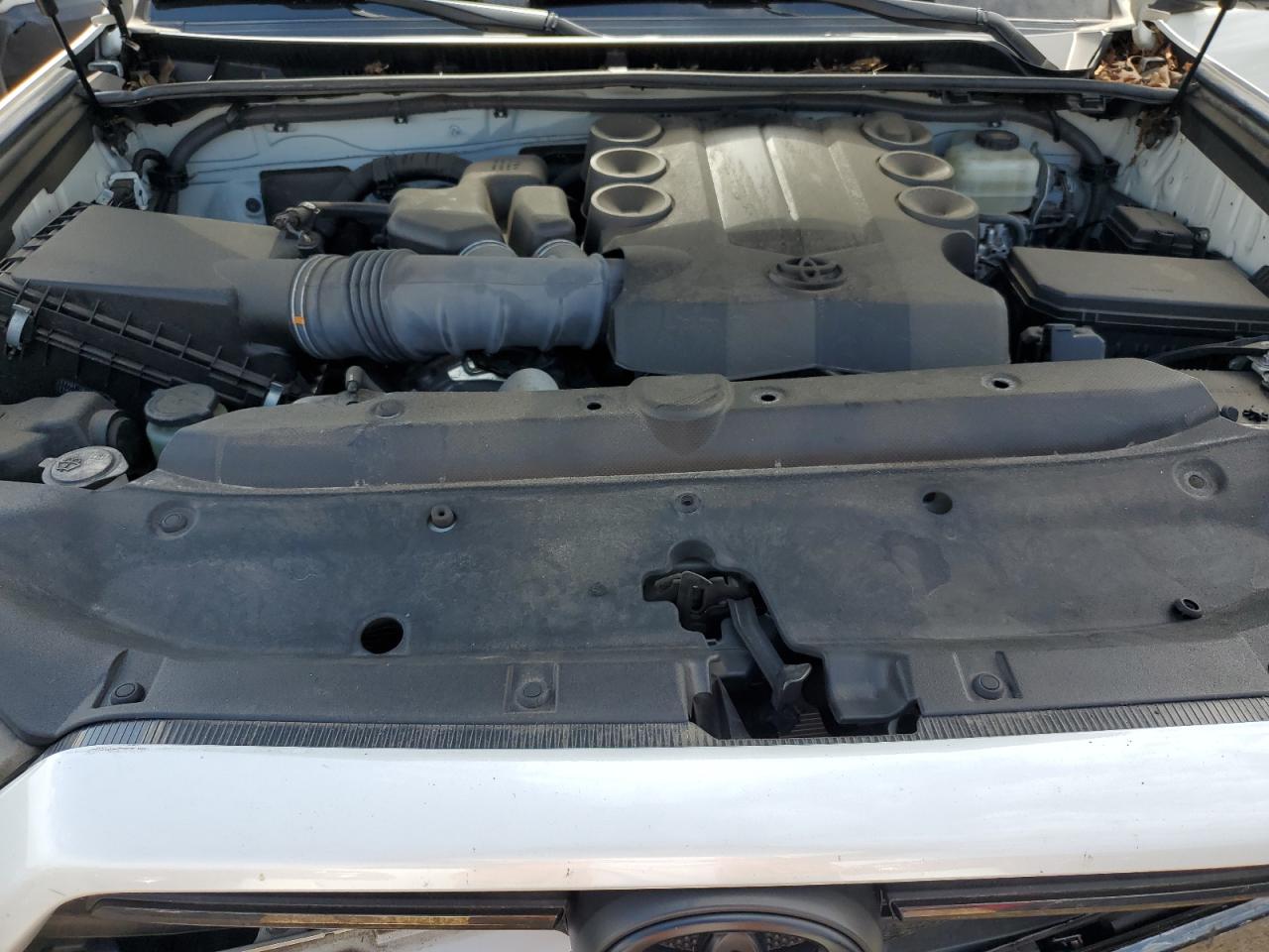 Lot #3317758067 2020 TOYOTA 4RUNNER SR