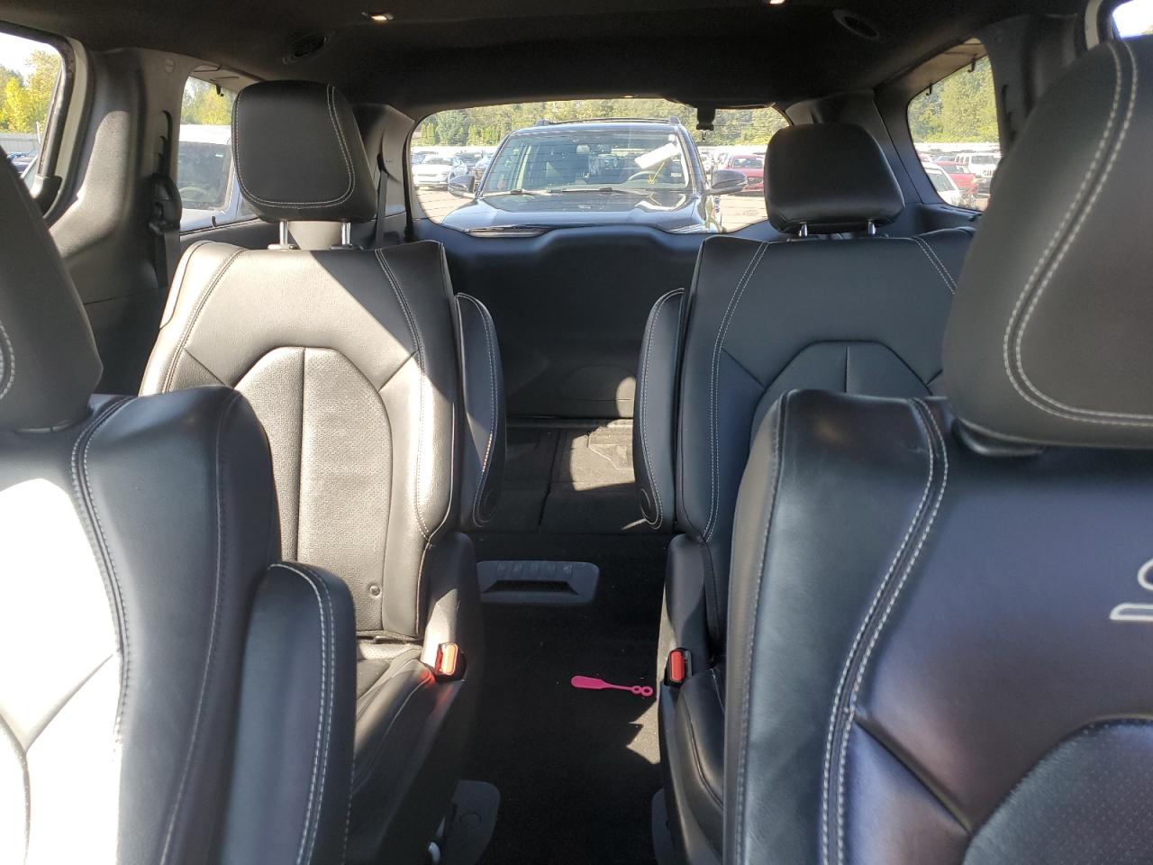 Lot #3317027092 2020 CHRYSLER PACIFICA H