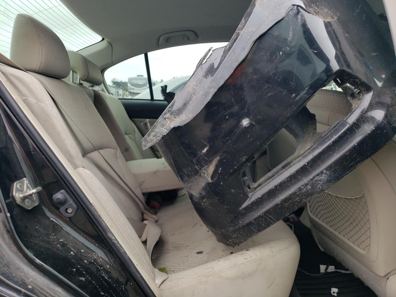 SUBARU LEGACY 2.5I PREMIUM