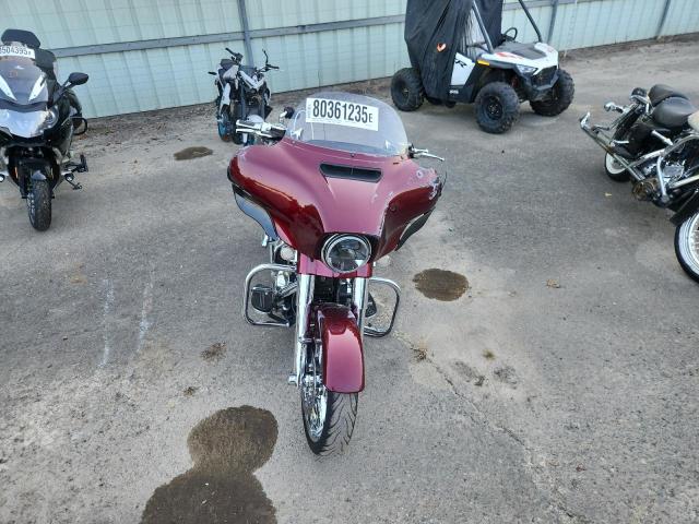 2014 HARLEY-DAVIDSON FLHXS STREET GLIDE SPECIAL 1HD1KRM19EB672199