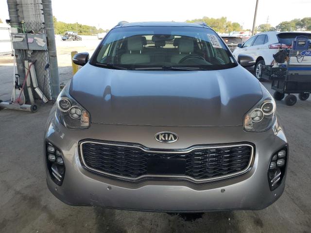 2018 KIA SPORTAGE S KNDPRCA65J7387825