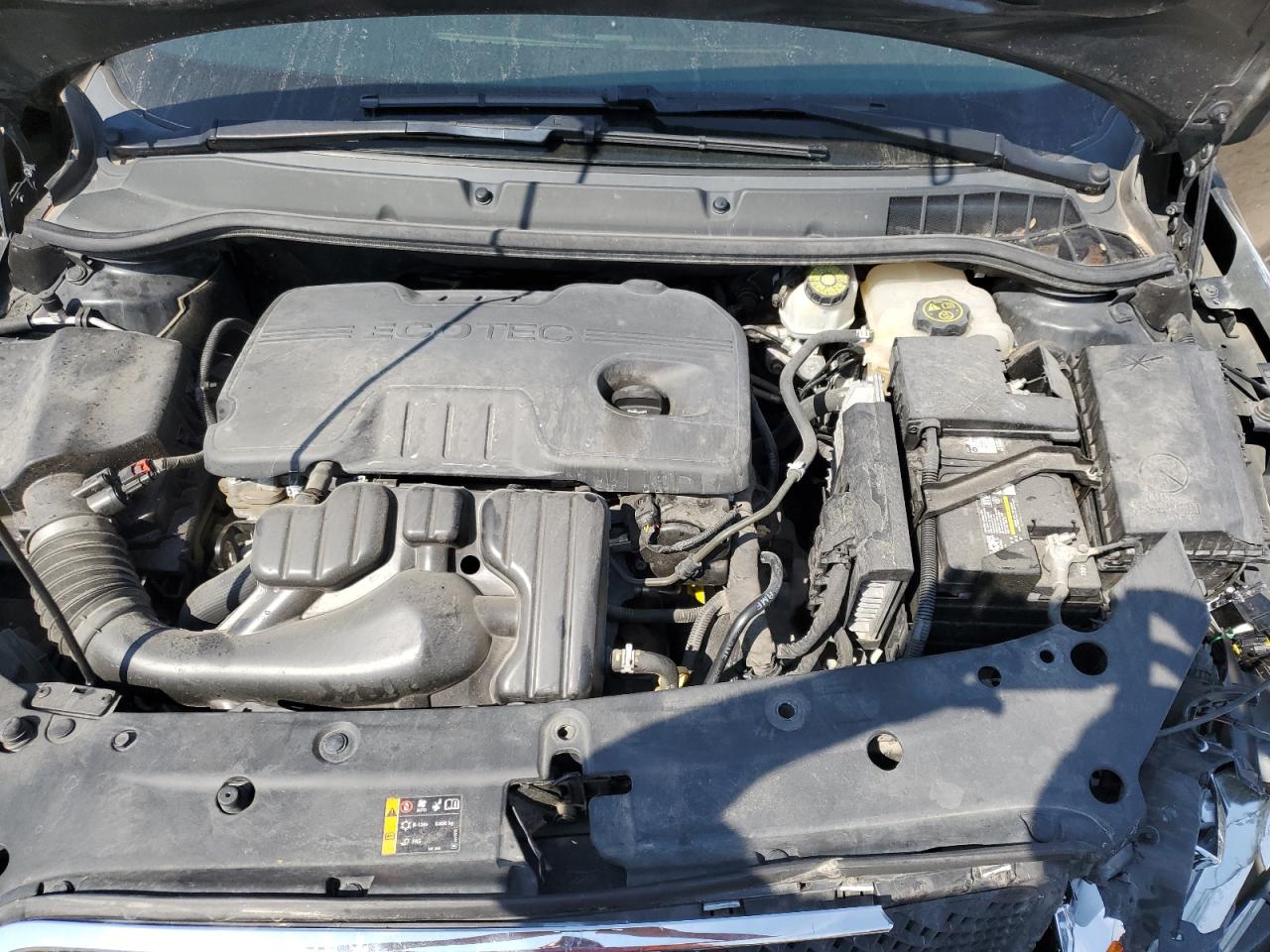 BUICK VERANO CONVENIENCE