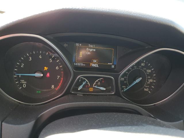 2016 FORD FOCUS SE 1FADP3K25GL263662