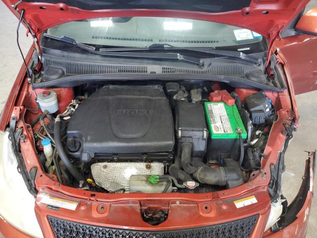 2011 SUZUKI SX4 - JS2YB5A36B6302952