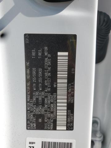 2024 LEXUS TX 350 BAS - 5TDAAAB66RS010969