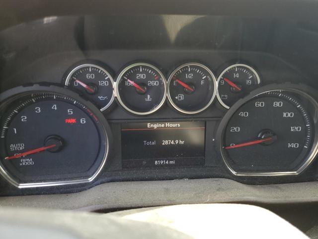 2019 CHEVROLET SILVERADO K1500 LT 1GCUYDED2KZ168329