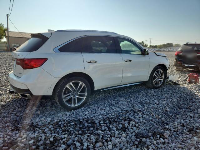 2018 ACURA MDX ADVANC - 5J8YD4H8XJL011761