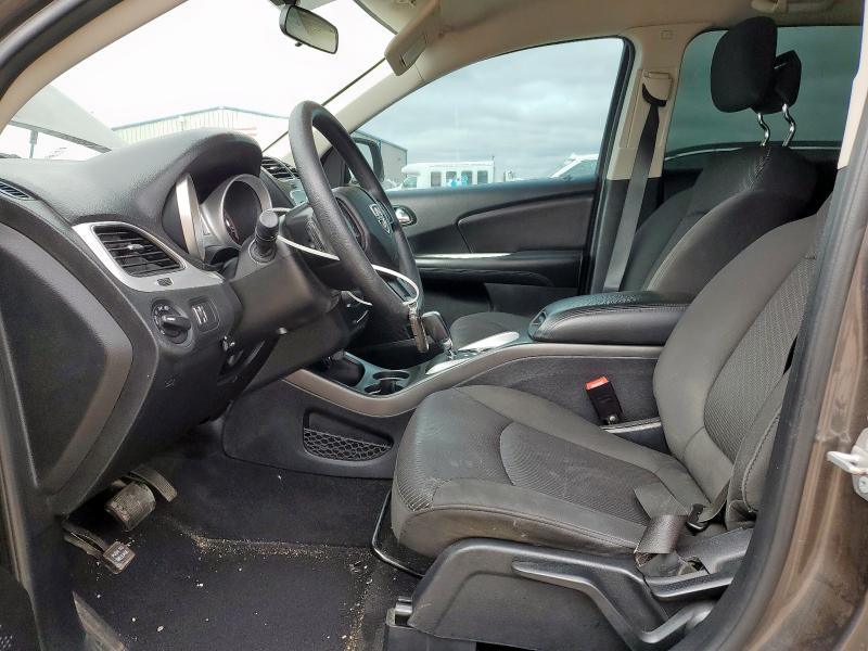 2018 DODGE JOURNEY SE 3C4PDCAB4JT295824