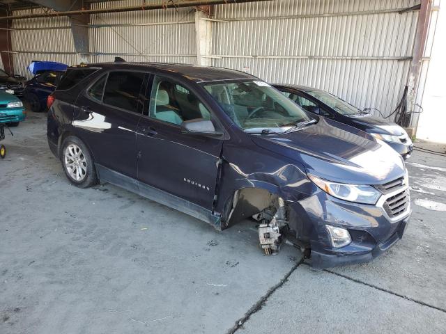 2018 CHEVROLET EQUINOX LS - 3GNAXREV2JS607446