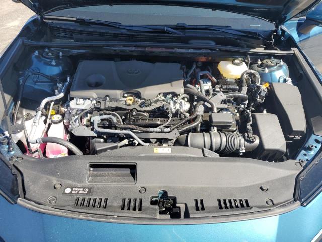 2025 TOYOTA CAMRY XSE 4T1DAACK9SU116659