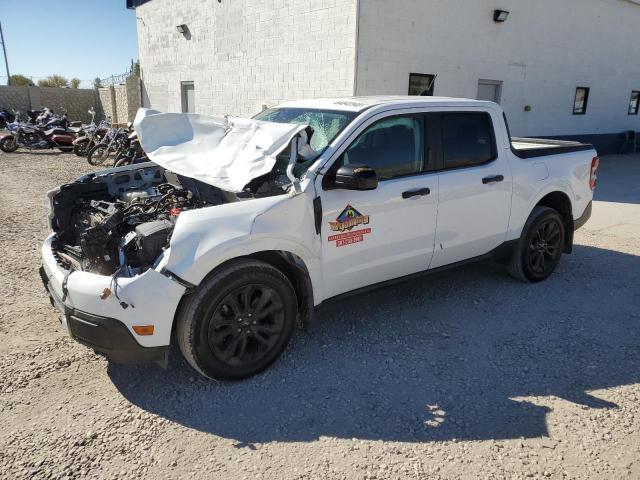 Global Auto Auctions: 2023 FORD MAVERICK X