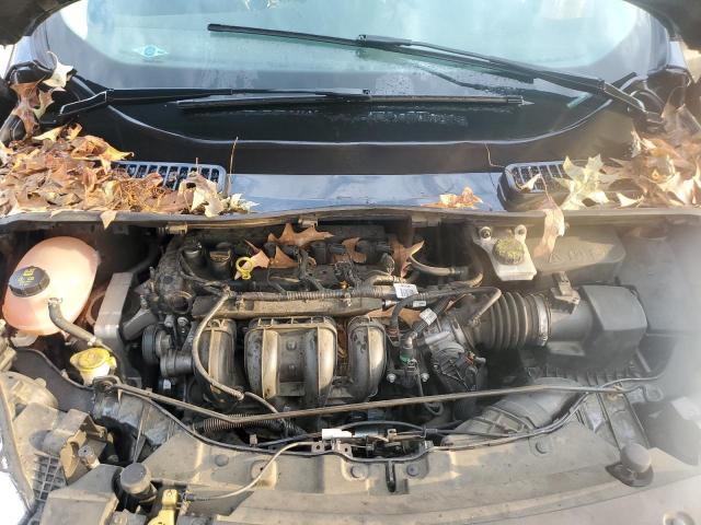 2017 FORD ESCAPE S 1FMCU0F78HUE30087