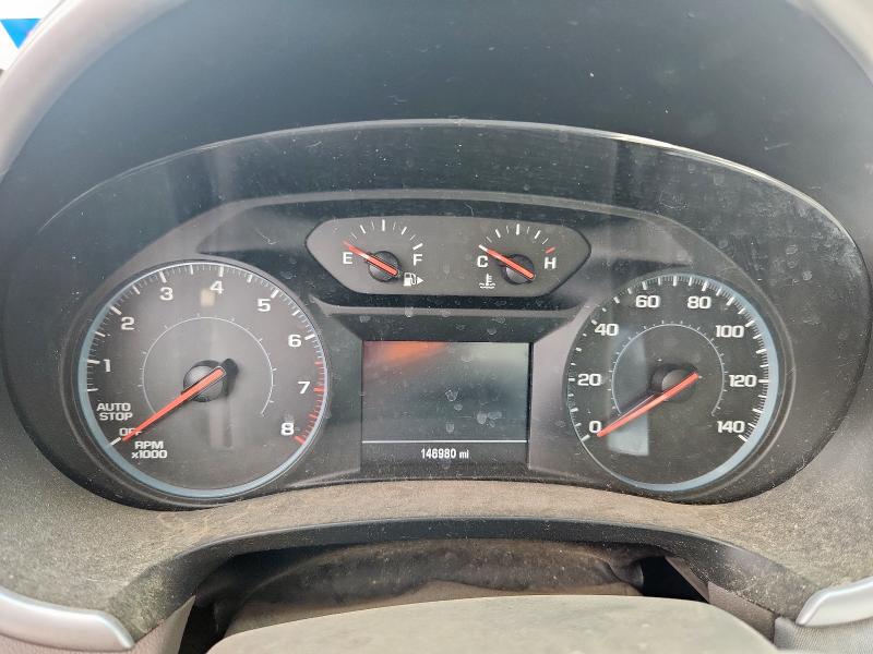 2017 CHEVROLET MALIBU 1G1ZB5ST1HF235675