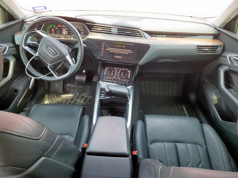 2019 AUDI E-TRON PRE WA1VAAGE3KB021176