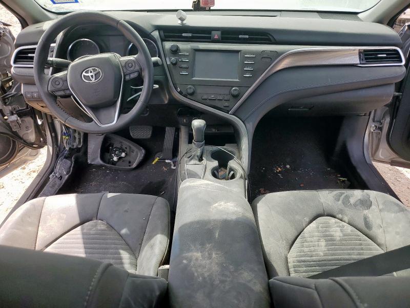 2018 TOYOTA CAMRY L 4T1B11HK6JU083585