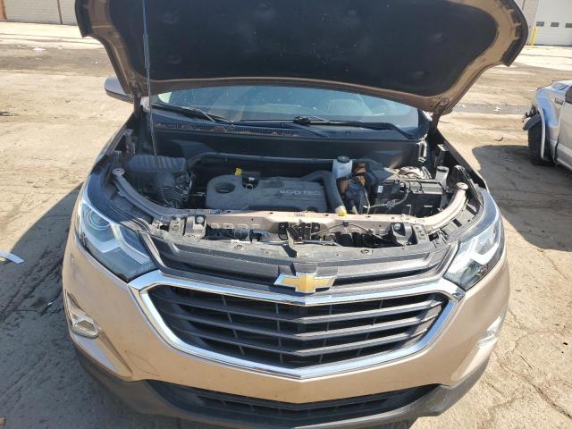 2019 CHEVROLET EQUINOX LT - 2GNAXUEVXK6218685