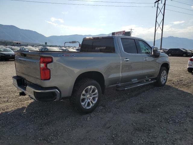 2024 CHEVROLET SILVERADO 1GCUDGE80RZ249811