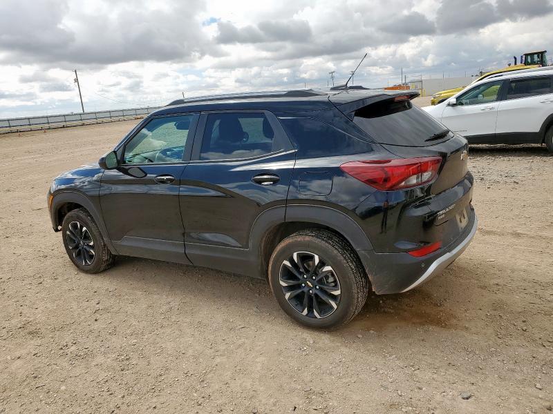 2022 CHEVROLET TRAILBLAZE KL79MRSL8NB099957