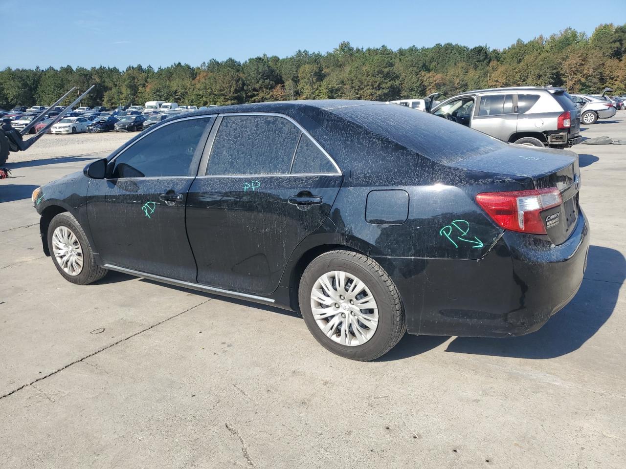 TOYOTA CAMRY L