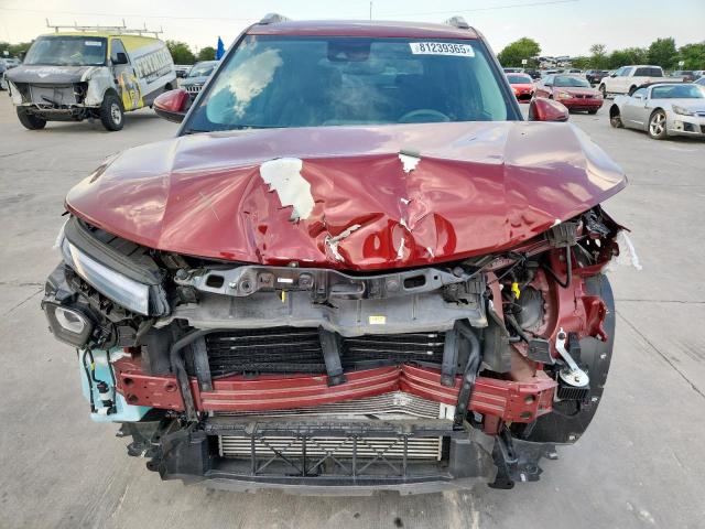 2025 CHEVROLET TRAILBLAZE KL79MPSL8SB056509