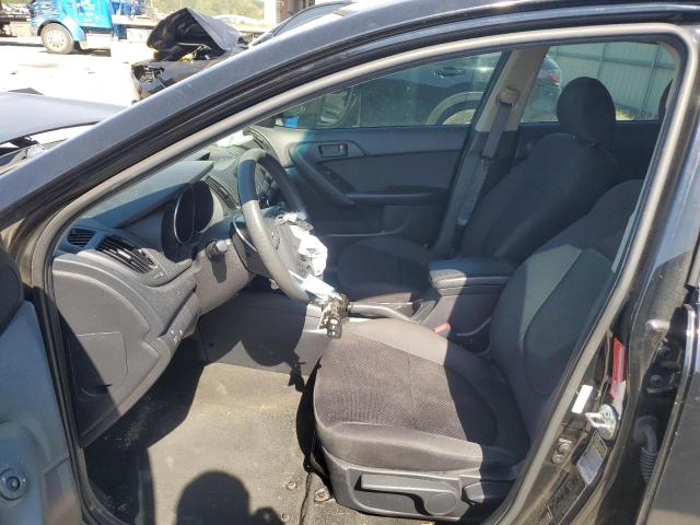 2012 KIA FORTE EX - KNAFU5A27C5570741