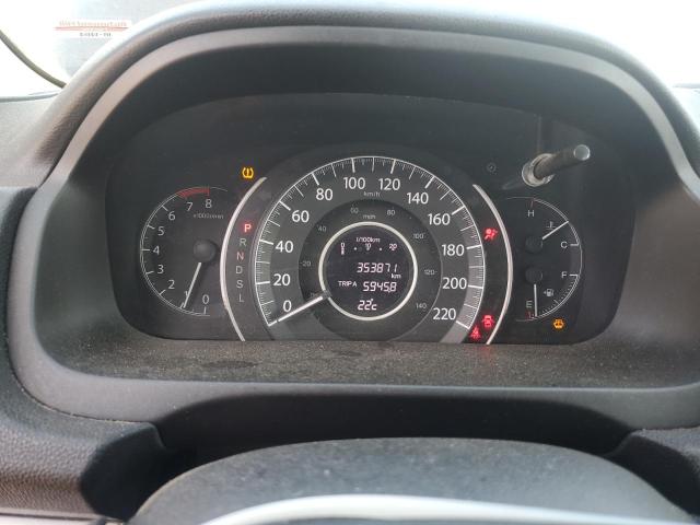 2016 HONDA CR-V LX - 2HKRM4H37GH125592