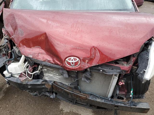 2012 TOYOTA SIENNA - 5TDZK3DC8CS233293