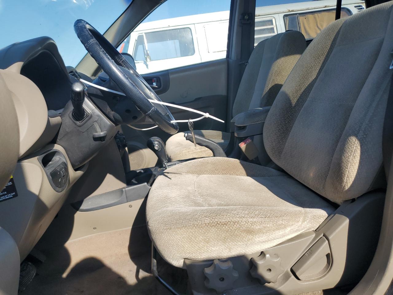 Lot #3315984168 2005 HYUNDAI SANTA FE G