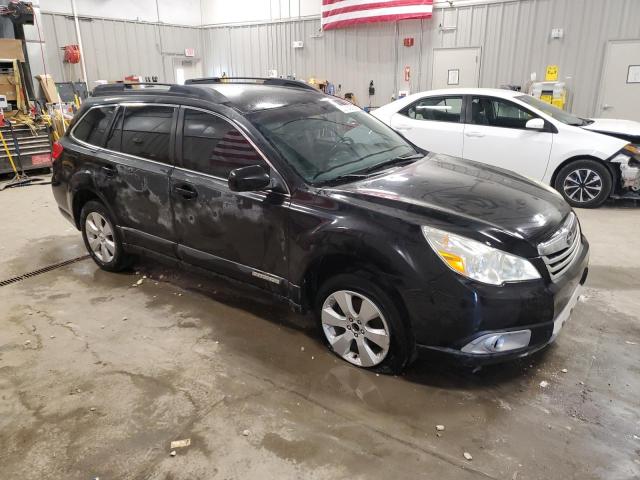 2012 SUBARU OUTBACK 2. #3255650513