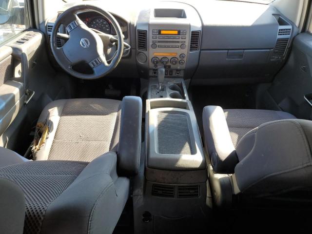 2007 NISSAN ARMADA SE #3318935918