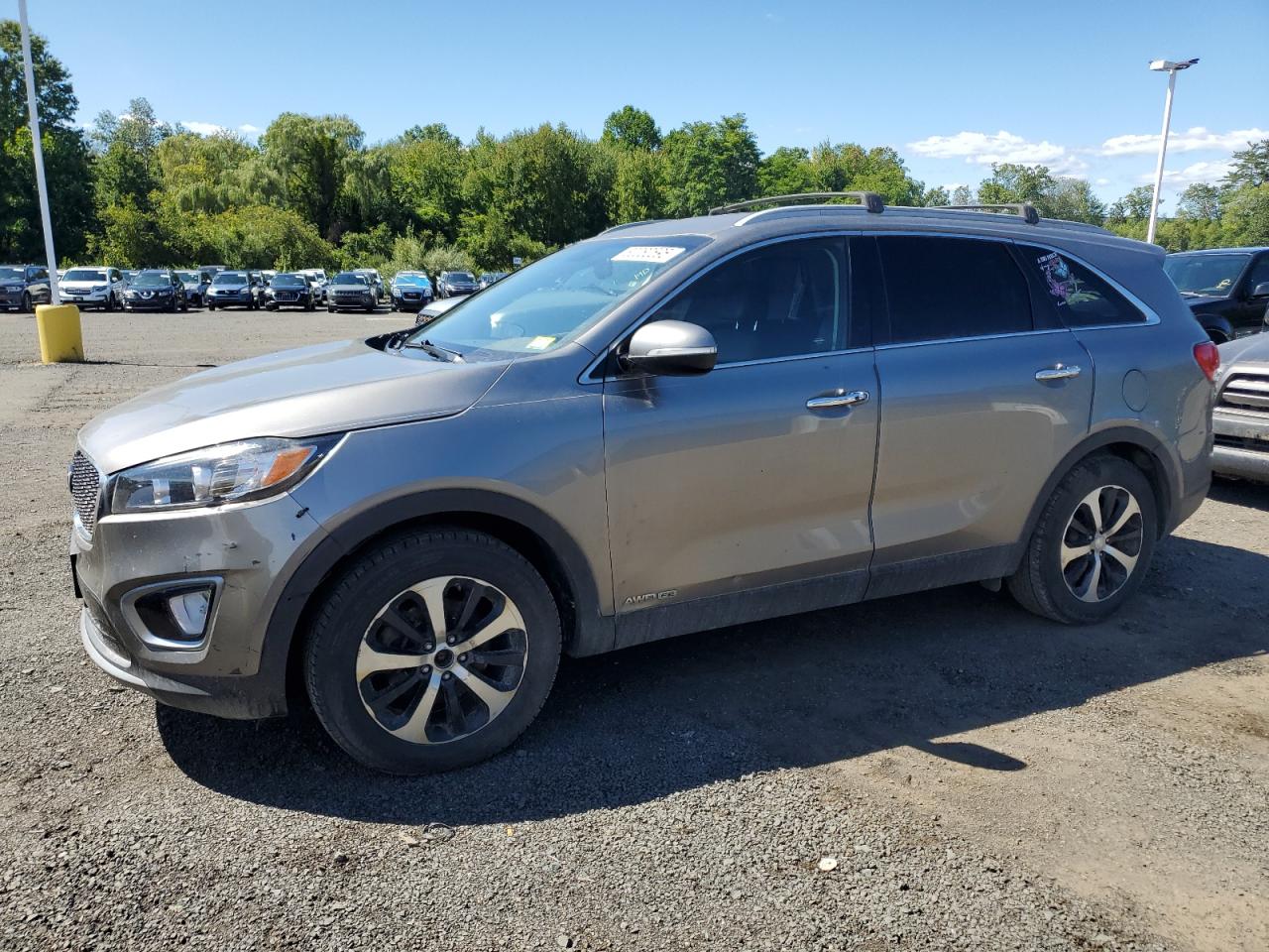 KIA SORENTO EX