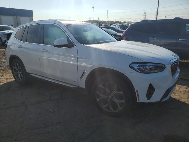 2024 BMW X3 XDRIVE30I 5UX53DP09R9U77592