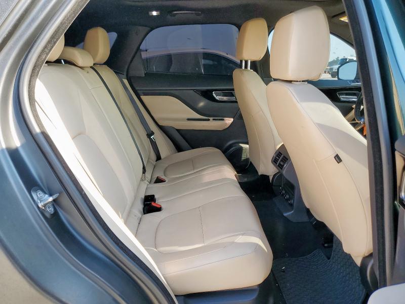 2017 JAGUAR F-PACE PREMIUM SADCJ2BV2HA068311