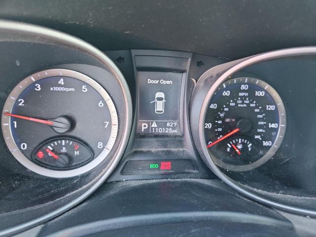 2014 HYUNDAI SANTA FE G - KM8SMDHF0EU049305