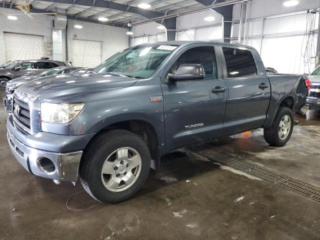 Global Auto Auctions: 2007 TOYOTA TUNDRA CRE