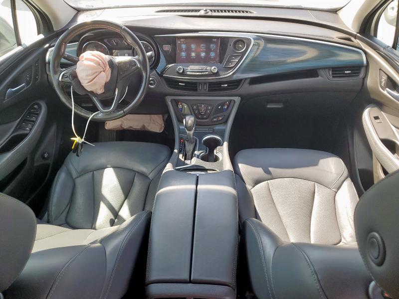 2019 BUICK ENVISION E LRBFXCSA1KD017879