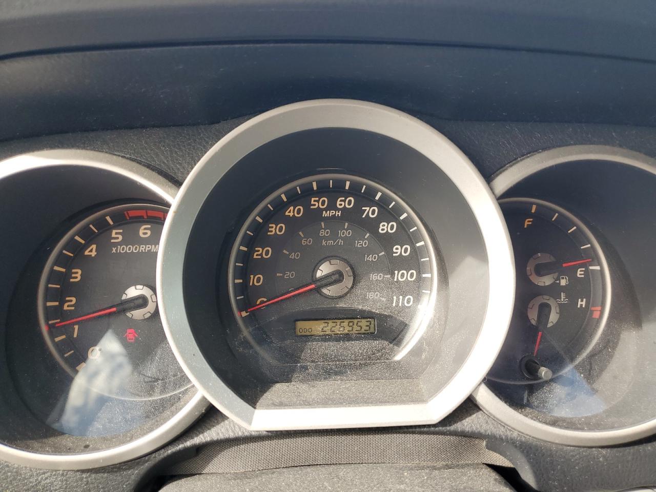 Lot #3247693341 2006 TOYOTA 4RUNNER LI