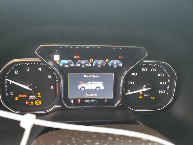 2021 GMC YUKON SLT 1GKS1BKD0MR462548