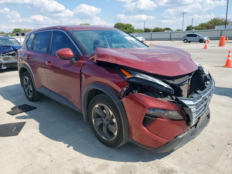 2025 NISSAN ROGUE SV JN8BT3BA8SW342811