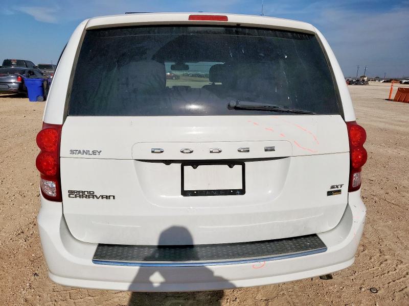 2019 DODGE GRAND CARAVAN SXT 2C4RDGCGXKR655952
