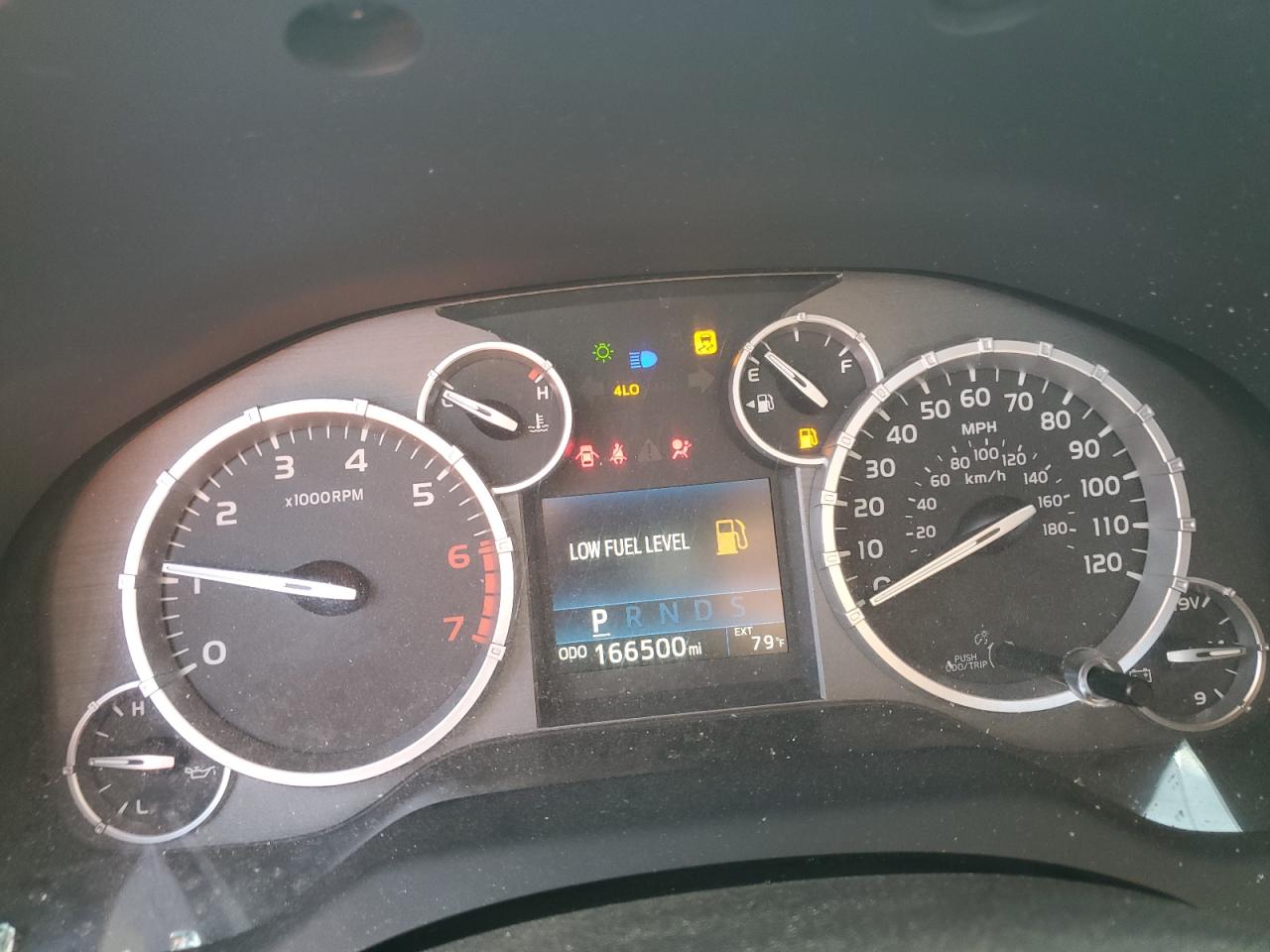 TOYOTA TUNDRA CREWMAX 1794