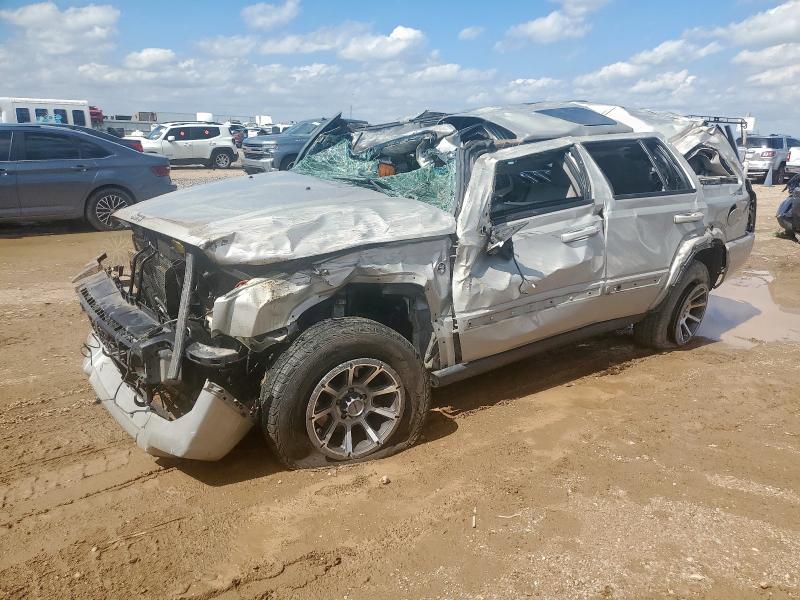 JEEP COMMANDER LIMITED