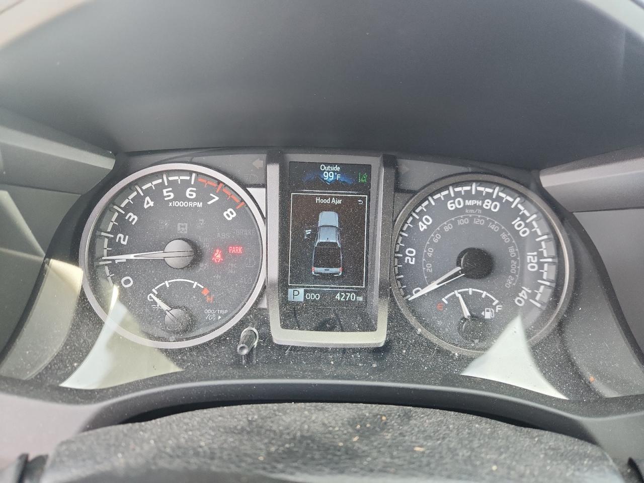 TOYOTA TACOMA DOUBLE CAB