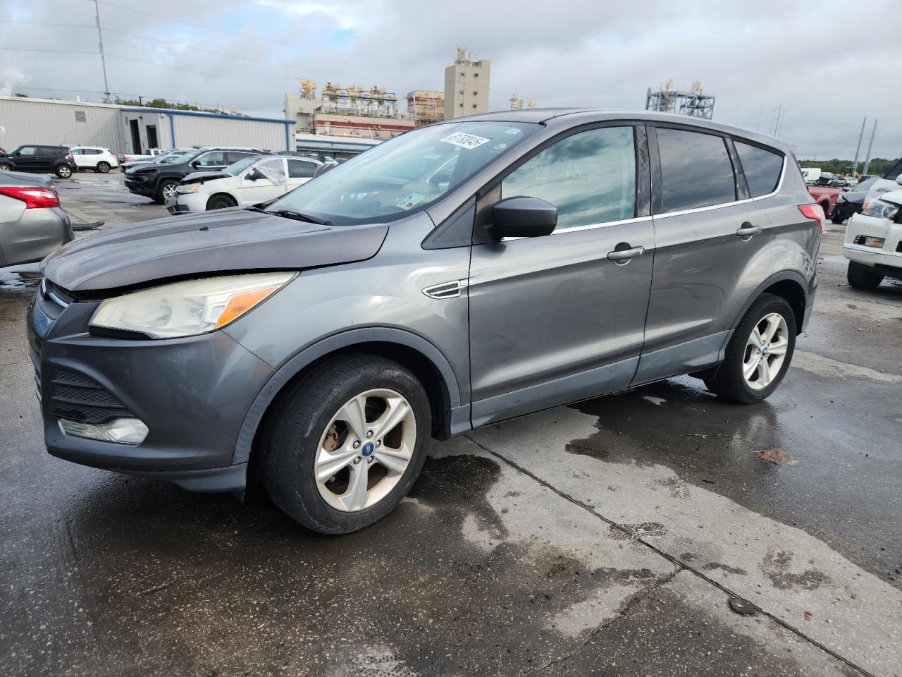 FORD ESCAPE SE