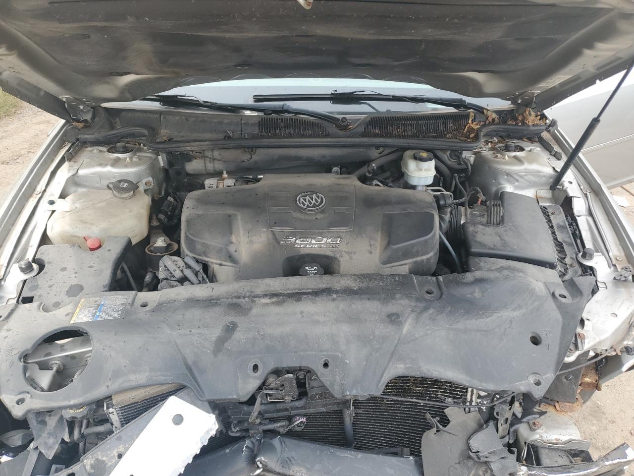 Lot #3269042049 2007 BUICK LUCERNE CXL