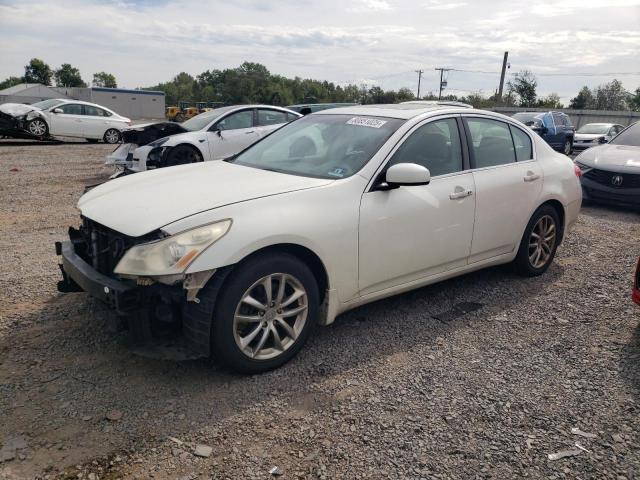 Global Auto Auctions: 2007 INFINITI G35