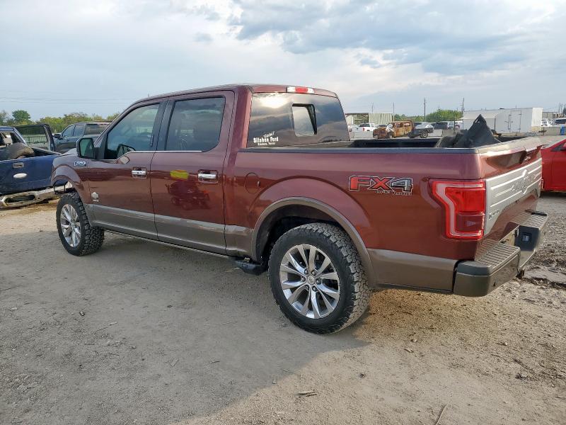 2016 FORD F150 SUPER - 1FTEW1EG5GFC39017