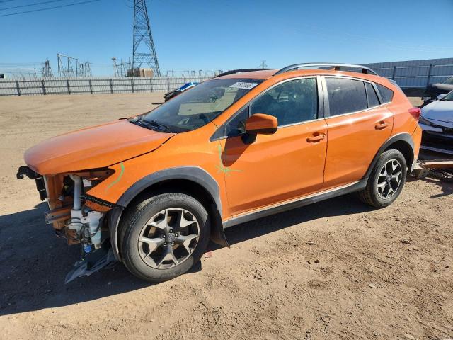 SUBARU CROSSTREK