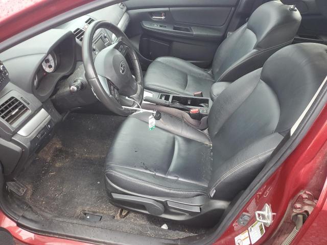 2013 SUBARU IMPREZA LI - JF1GPAH61D2822203